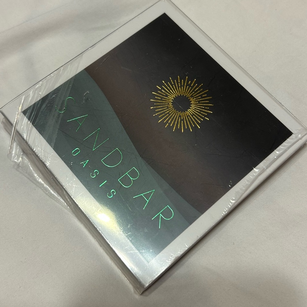 Sandbar Oasis Eyeshadow Palette